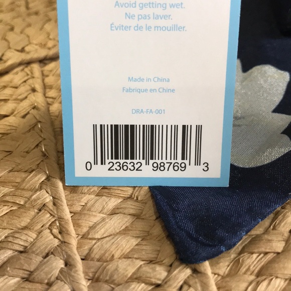 Draper James • Everyday Straw Bag - Picture 8 of 9